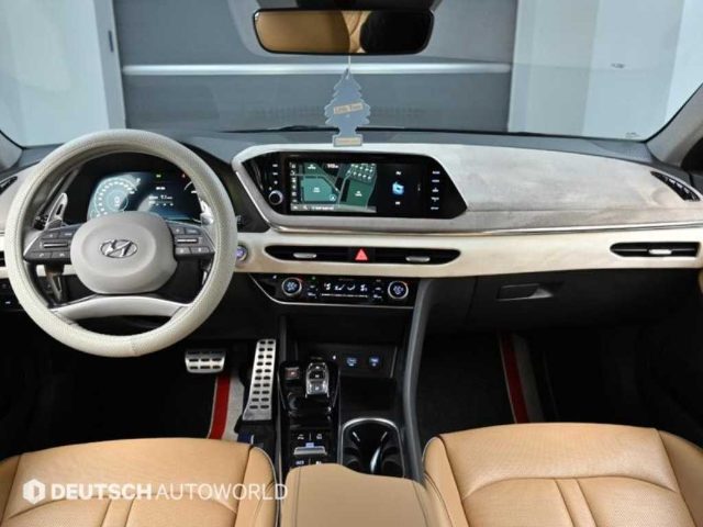 2021 Hyundai Sonata (DN8) 1.6 터보 인스퍼레이션