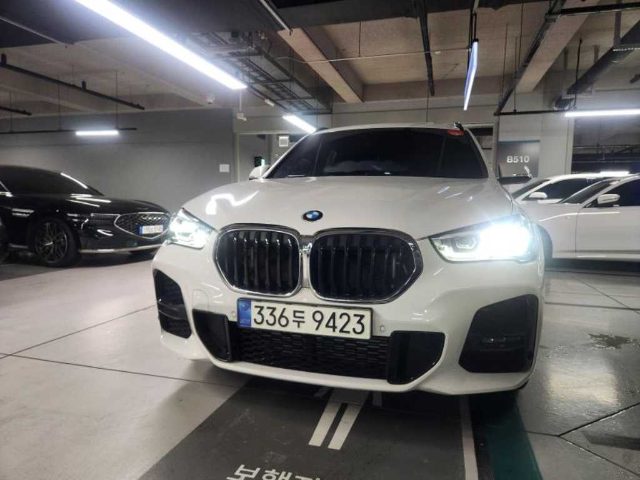 2021 BMW X1 (F48) xDrive 20i M 스포츠