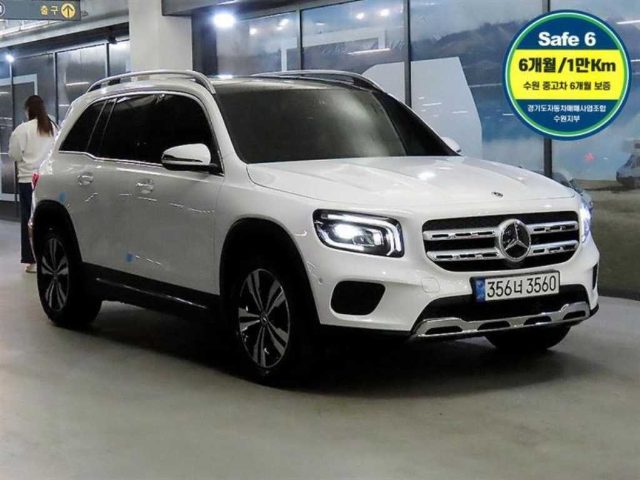 2021 Mercedes-Benz GLB X247 GLB 220