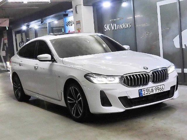 2023 BMW 6 Series GT (G32) 620d M 스포츠