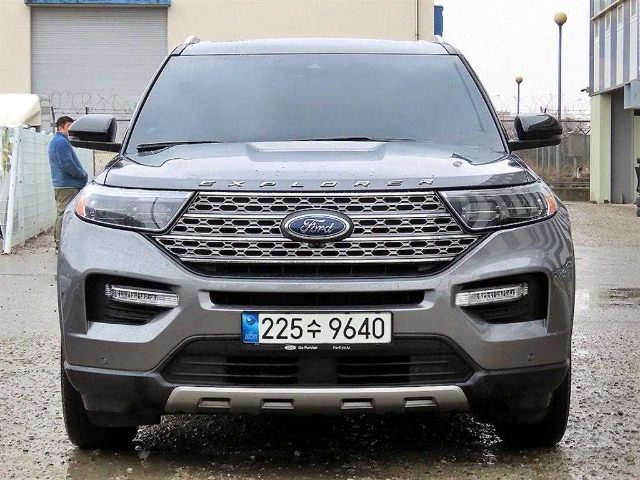 2021 Ford Explorer 6세대 2.3 AWD 리미티드