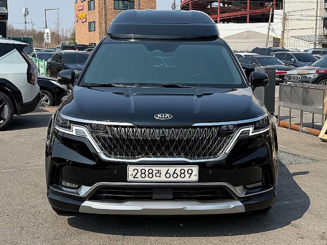 2021 Kia Carnival 4세대 가솔린 9인승 하이리무진 시그니처