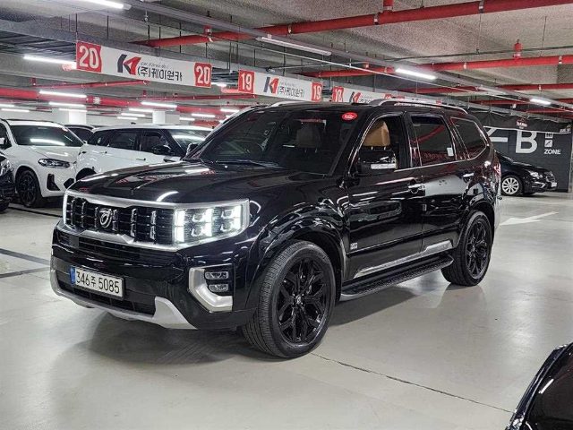 2021 Kia Mohave 4WD 마스터즈 5인승