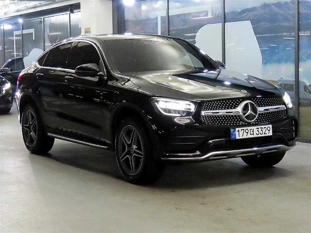 2021 Mercedes-Benz GLC X253 GLC 300 e 4MATIC 쿠페