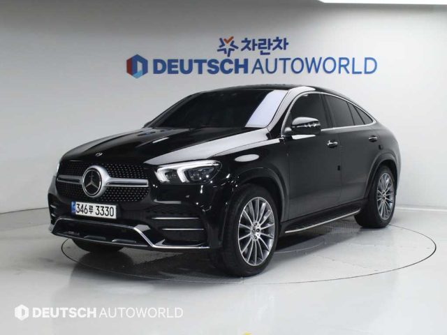 2023 Mercedes-Benz GLE W167 GLE 400d 4MATIC 쿠페
