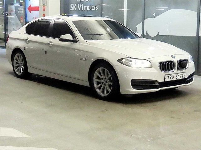2014 BMW 5 Series (F10) 528i xDrive