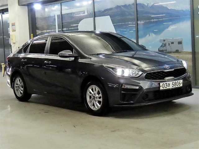 2019 Kia K3 1.6 트렌디