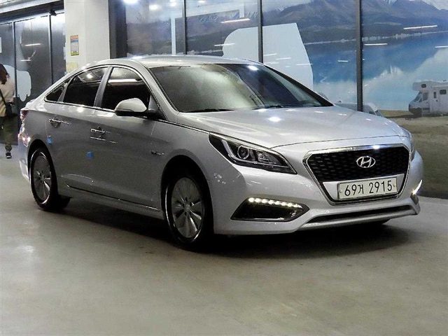 2015 Hyundai Sonata LF 하이브리드 2.0 모던