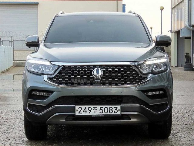 2020 KG Mobility Rexton 디젤 2.2 4WD 마제스티