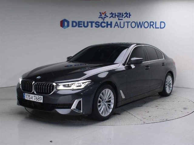 2020 BMW 5 Series (G30) 523d xDrive 럭셔리
