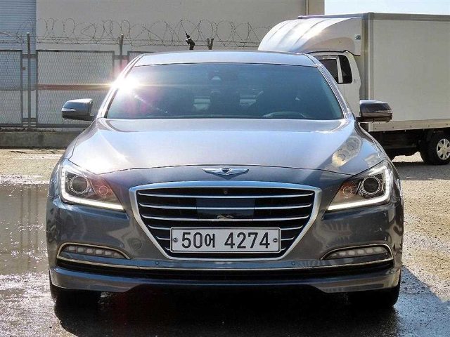 2015 Hyundai Genesis G330 프리미엄 AWD