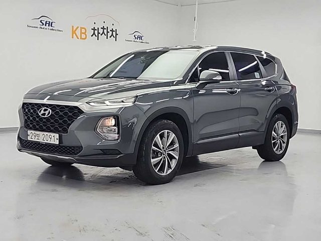 2018 Hyundai Santa Fe TM 디젤 2.0 4WD 프리미엄