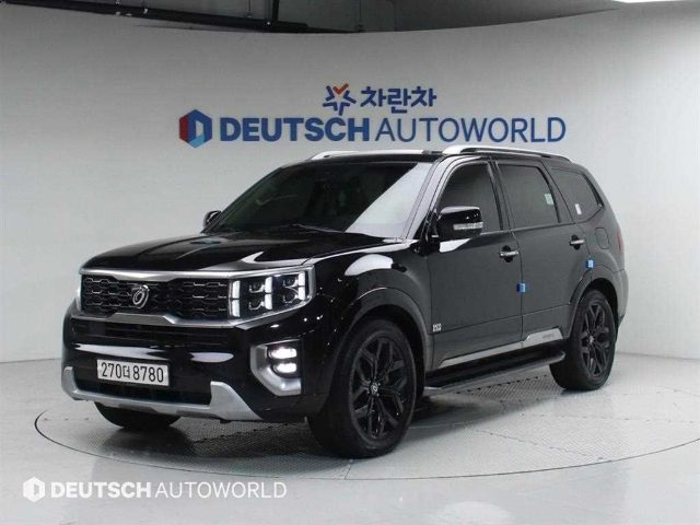 2020 Kia Mohave 4WD 마스터즈 그래비티