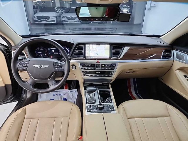 2019 Genesis G80 2.2D AWD 프리미엄 럭셔리