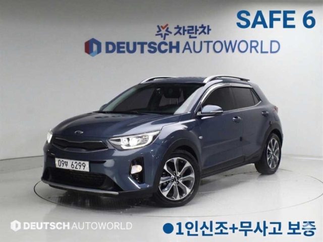 2019 Kia Stonic 가솔린 1.0 터보 트렌디