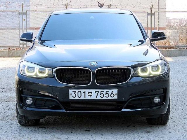 2020 BMW 3 Series GT (F34) GT 320D