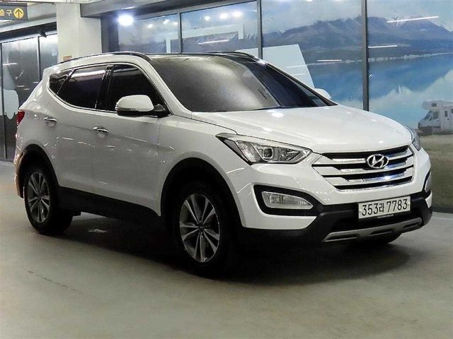 2015 Hyundai Santa Fe DM 디젤 2WD 2.0 프리미엄