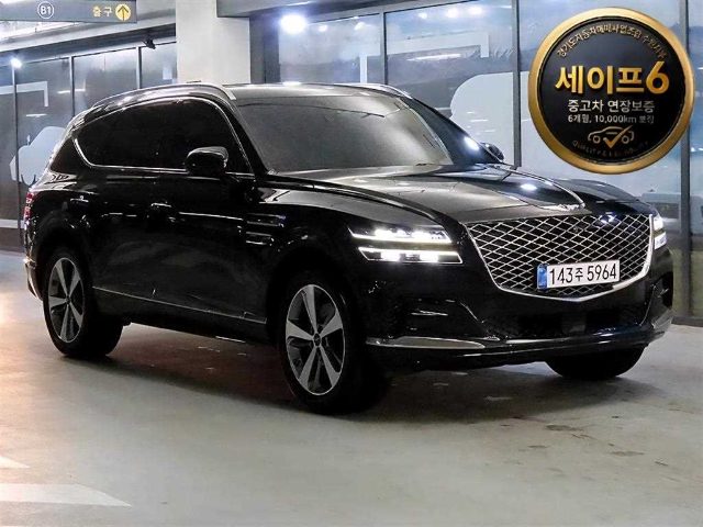 2020 Genesis GV80 디젤 3.0 AWD