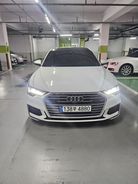 2023 Audi A6 (C8) 45 TFSI 프리미엄
