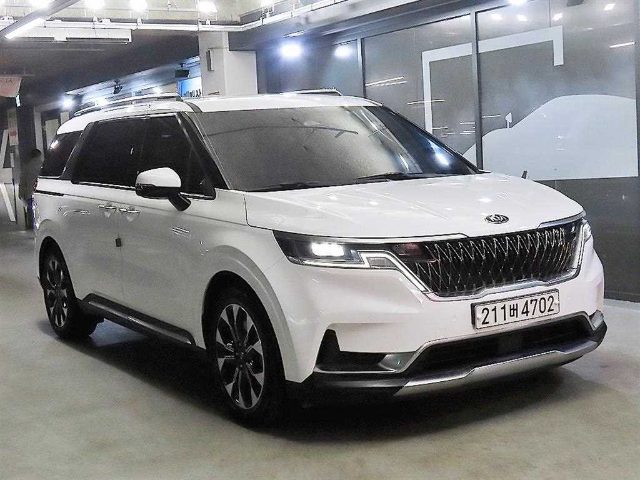2020 Kia Carnival 4세대 디젤 7인승 노블레스