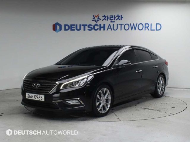 2015 Hyundai Sonata LF 2.0 스마트 스페셜