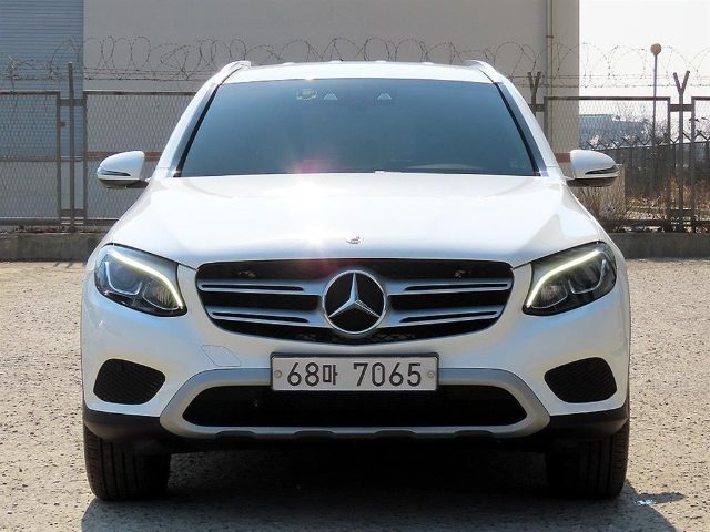 2018 Mercedes-Benz GLC X253 GLC 350 e 4MATIC