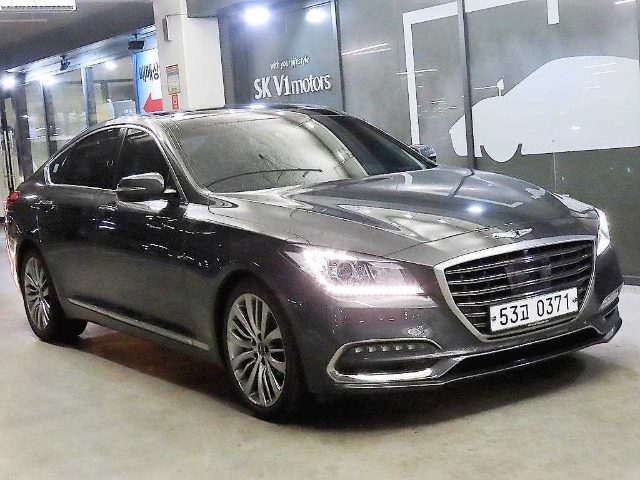 2016 Genesis G80 3.3 GDI AWD 프리미엄 럭셔리