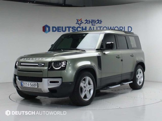 2022 Land Rover Defender (L663) 110 D250 SE