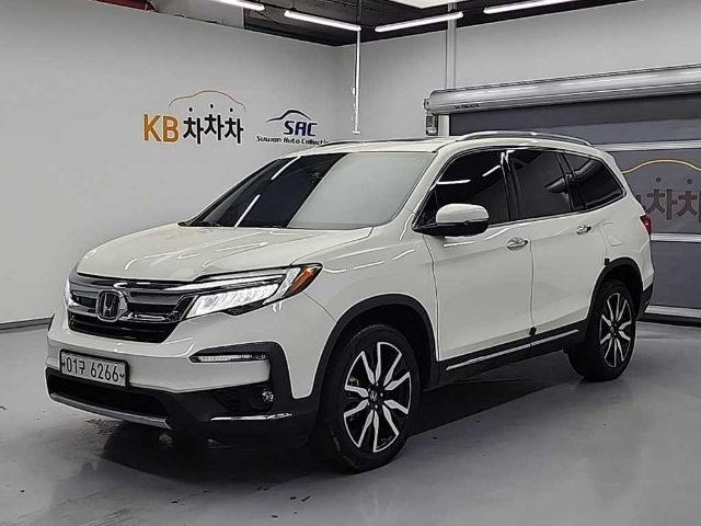 2019 Honda Pilot 3세대 3.5