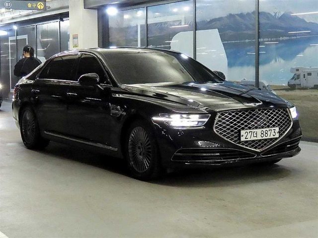 2019 Genesis G90 3.8 GDI AWD