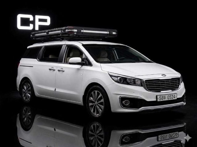 2015 Kia Carnival 디젤 9인승 럭셔리