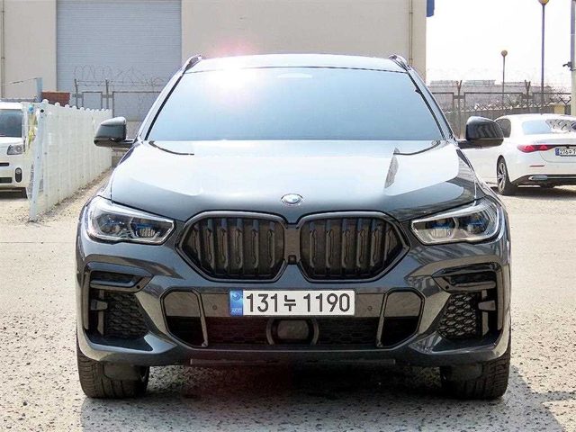 2022 BMW X6 (G06) xDrive 40d M 스포츠 온라인