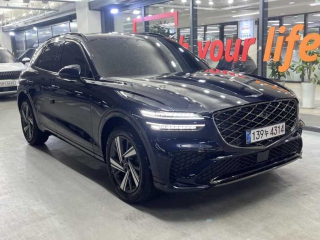 2025 Genesis GV70 2.5T 가솔린 AWD 스포츠
