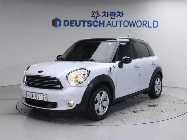 2015 MINI Countryman (R60) 2.0 쿠퍼 D