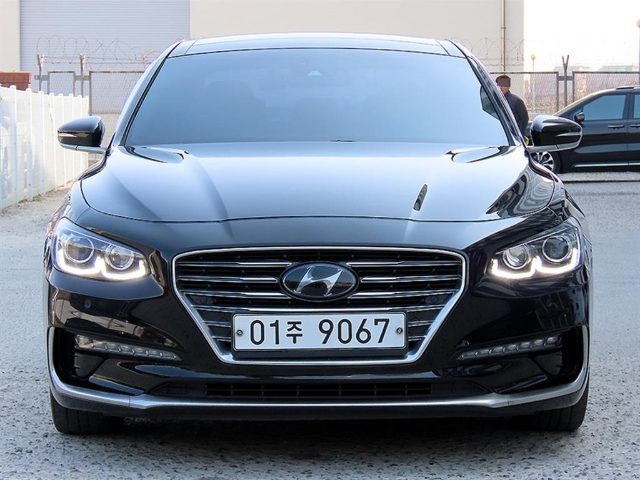 2019 Hyundai Grandeur IG 3.0 GDI 프리미엄