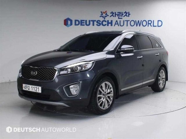 2015 Kia Sorento 디젤 2WD 2.2 노블레스