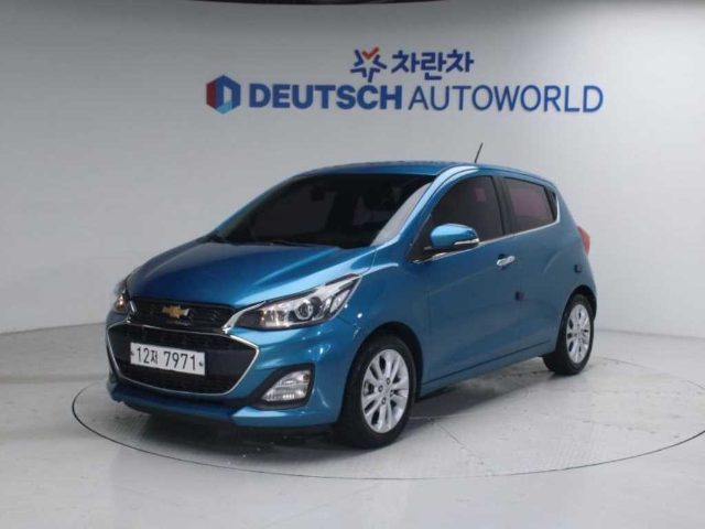 2018 Chevrolet Spark LT