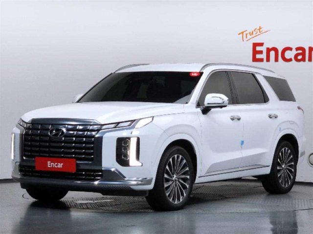 2023 Hyundai Palisade 디젤 2.2 2WD 캘리그라피