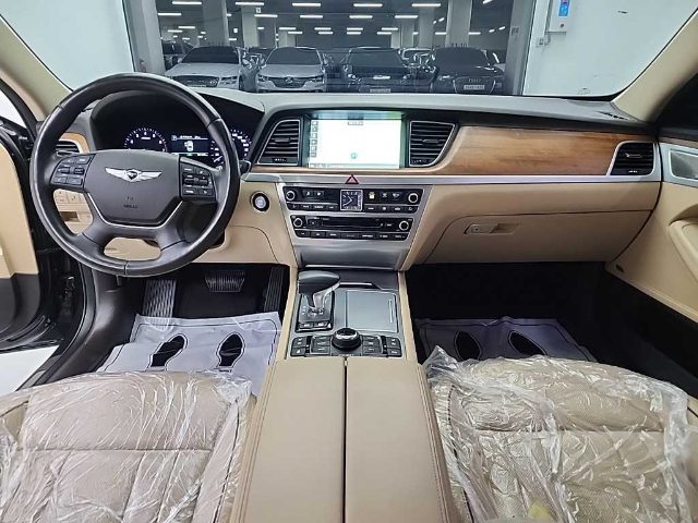2018 Genesis G80 3.3 GDI AWD 프리미엄 럭셔리