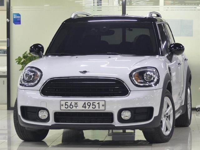 2019 MINI Cooper 컨트리맨 1.5