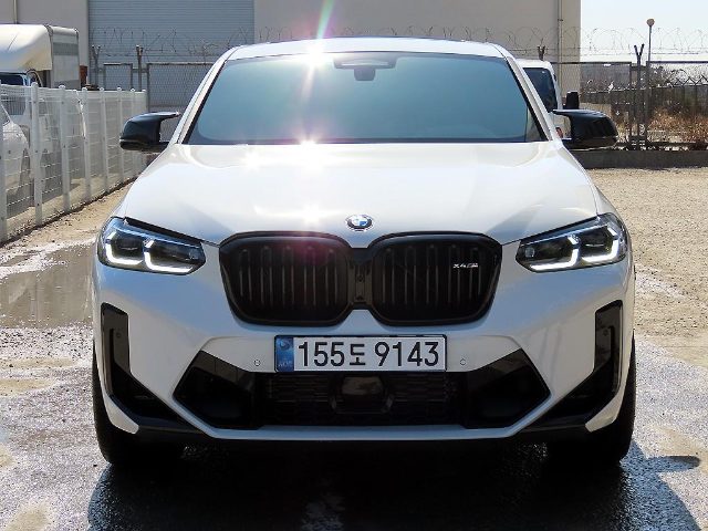 2025 BMW X4M (G02) M 컴패티션