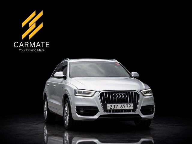 2014 Audi Q3 2.0 TDI 콰트로 다이나믹