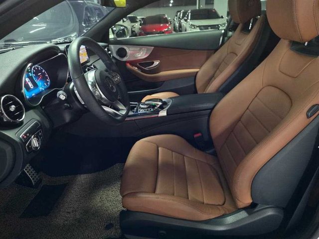 2020 Mercedes-Benz C-Class W205 C200 쿠페