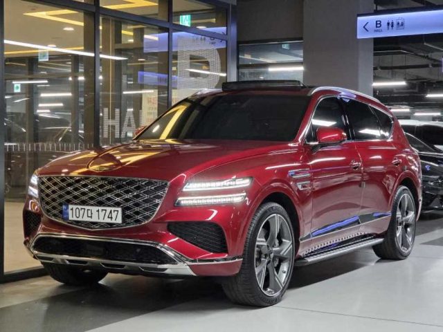 2024 Genesis GV80 가솔린 2.5T AWD