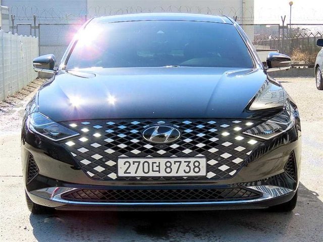 2020 Hyundai Grandeur IG 2.5 익스클루시브