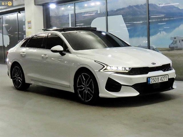 2021 Kia K5 3세대 1.6 터보 시그니처