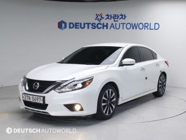 2016 Nissan Altima 2.5