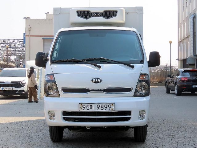 2014 Kia Bongo 3 하이탑 하이냉동탑