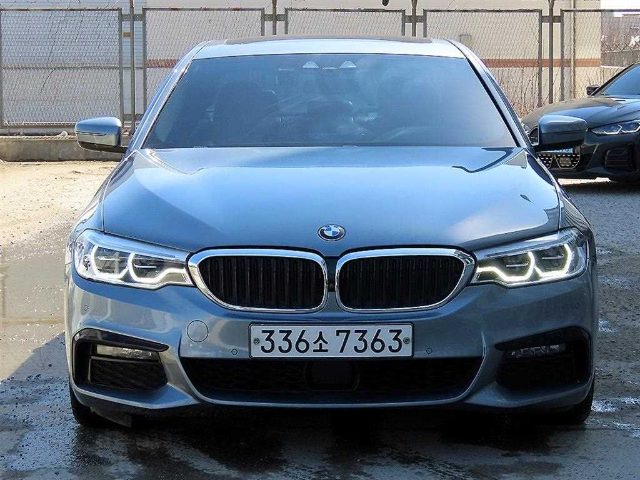 2019 BMW 5 Series (G30) 530i M 스포츠 플러스