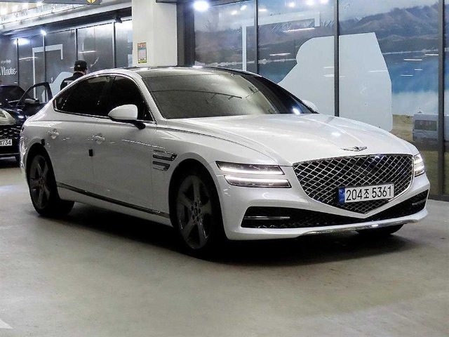2021 Genesis G80 (RG3) 2.5 가솔린 터보 AWD